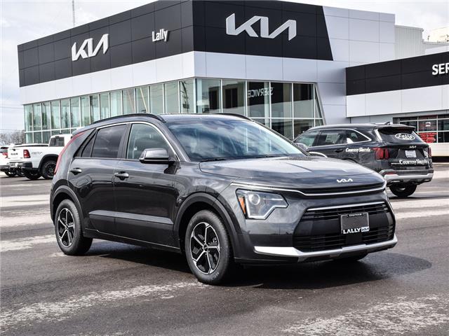 2025 Kia Niro Plug-In Hybrid EX Premium (Stk: LKNI00296) in Chatham - Image 1 of 29