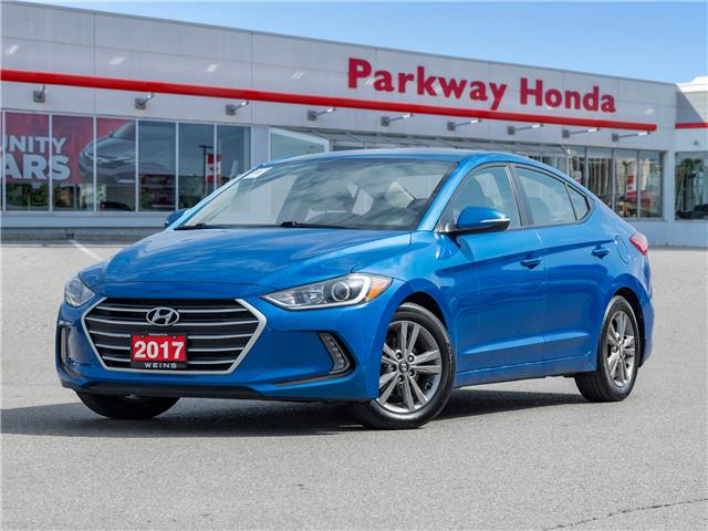 2017 Hyundai Elantra GL (Stk: 2313174A) in North York - Image 1 of 25