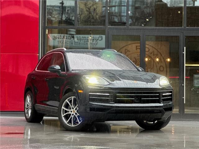 2024 Porsche Cayenne Base (Stk: 328U) in Toronto - Image 1 of 27