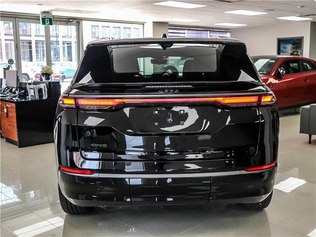 2025 Jeep Wagoneer S Base (Stk: T8246) in Toronto - Image 4 of 26 2025 Jeep Wagoneer S Base (Stk: T8246) in Toronto - Image 4 of 26