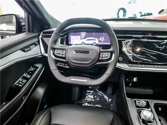 2025 Jeep Wagoneer S Base (Stk: T8246) in Toronto - Image 9 of 26 2025 Jeep Wagoneer S Base (Stk: T8246) in Toronto - Image 9 of 26