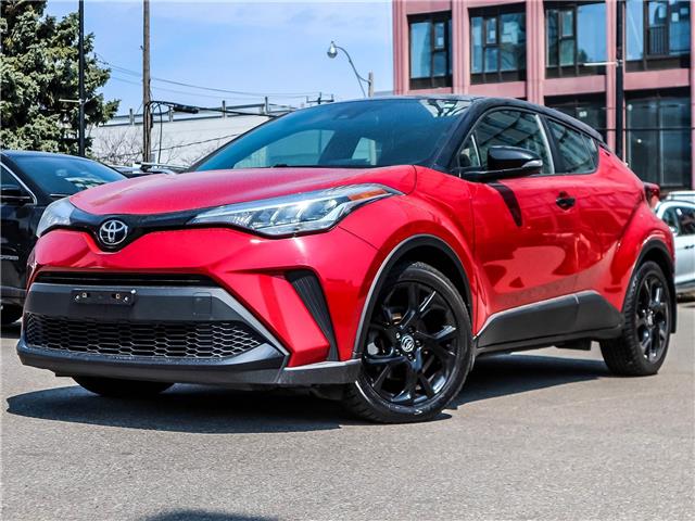2021 Toyota C-HR XLE Premium (Stk: P4872) in Toronto - Image 1 of 23