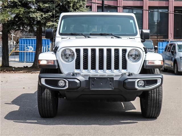 2021 Jeep Gladiator Overland (Stk: P4879) in Toronto - Image 2 of 22