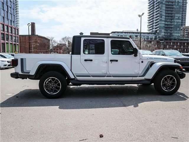 2021 Jeep Gladiator Overland (Stk: P4879) in Toronto - Image 3 of 22