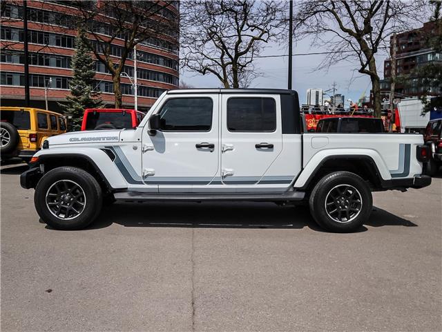 2021 Jeep Gladiator Overland (Stk: P4879) in Toronto - Image 5 of 22