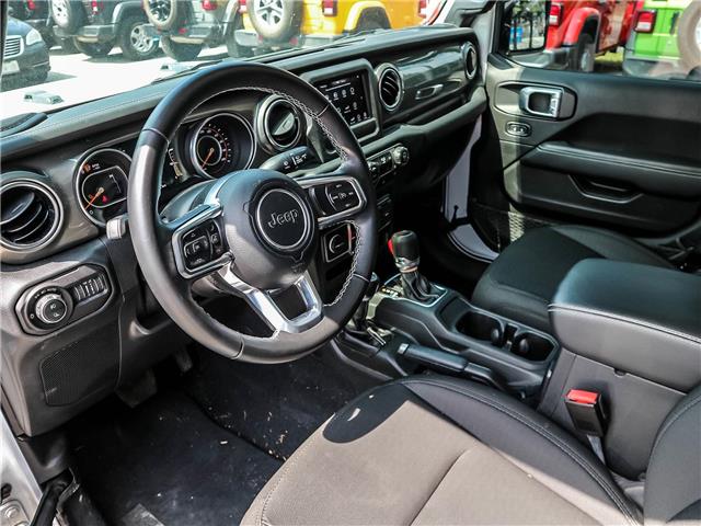 2021 Jeep Gladiator Overland (Stk: P4879) in Toronto - Image 7 of 22