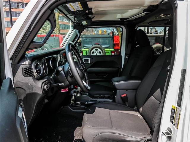 2021 Jeep Gladiator Overland (Stk: P4879) in Toronto - Image 8 of 22