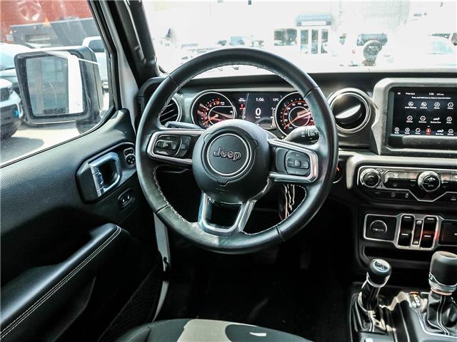 2021 Jeep Gladiator Overland (Stk: P4879) in Toronto - Image 9 of 22