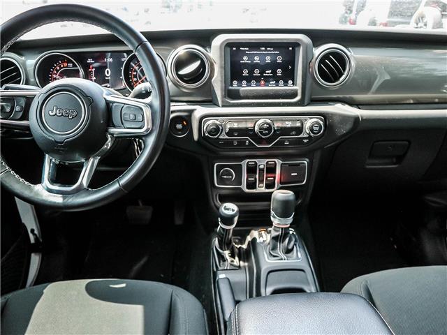 2021 Jeep Gladiator Overland (Stk: P4879) in Toronto - Image 10 of 22