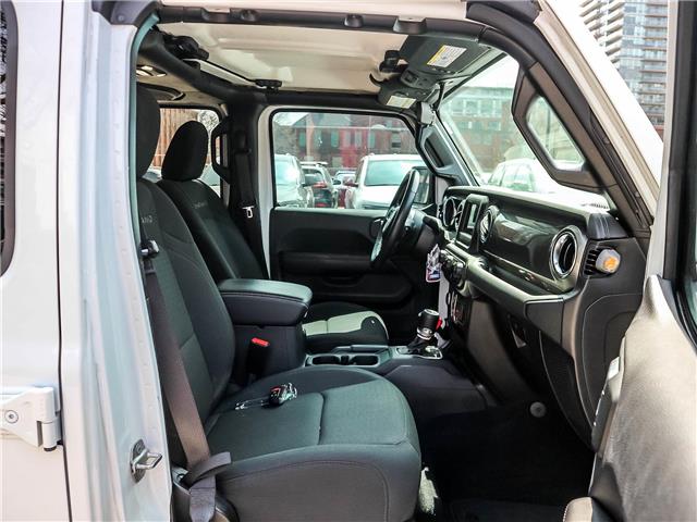 2021 Jeep Gladiator Overland (Stk: P4879) in Toronto - Image 12 of 22