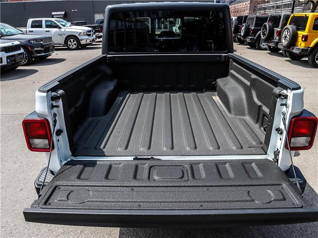 2021 Jeep Gladiator Overland (Stk: P4879) in Toronto - Image 15 of 22