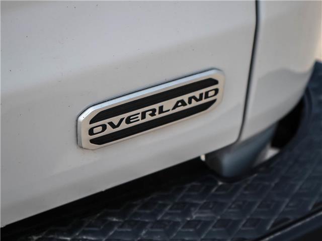 2021 Jeep Gladiator Overland (Stk: P4879) in Toronto - Image 16 of 22