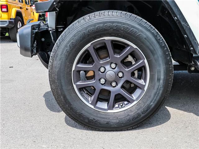 2021 Jeep Gladiator Overland (Stk: P4879) in Toronto - Image 17 of 22