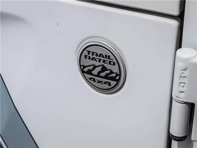 2021 Jeep Gladiator Overland (Stk: P4879) in Toronto - Image 19 of 22