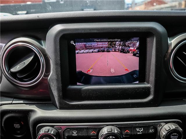 2021 Jeep Gladiator Overland (Stk: P4879) in Toronto - Image 20 of 22