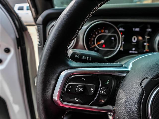 2021 Jeep Gladiator Overland (Stk: P4879) in Toronto - Image 22 of 22