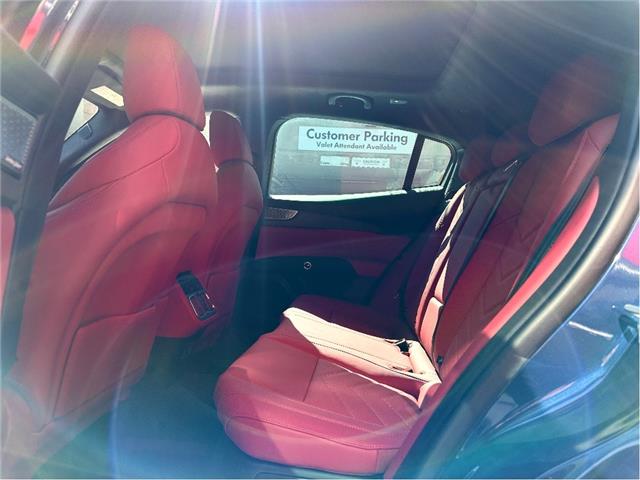 2025 Maserati Grecale Trofeo (Stk: 418MA) in Toronto - Image 12 of 28