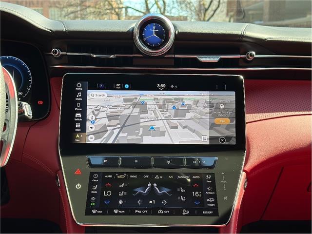 2025 Maserati Grecale Trofeo (Stk: 418MA) in Toronto - Image 26 of 28