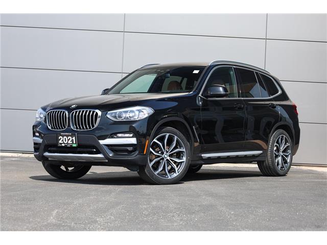 2021 BMW X3 xDrive30i (Stk: PO69220) in London - Image 1 of 44