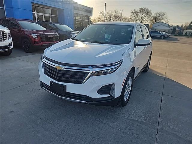 2022 Chevrolet Equinox LT (Stk: 5B005A) in Blenheim - Image 1 of 12