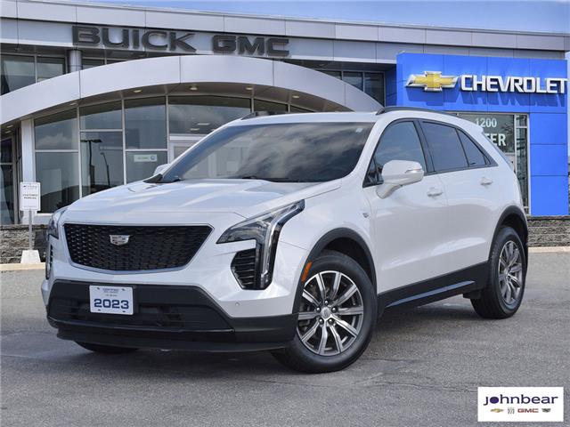 2023 Cadillac XT4 Sport (Stk: U4212) in Hamilton - Image 1 of 30