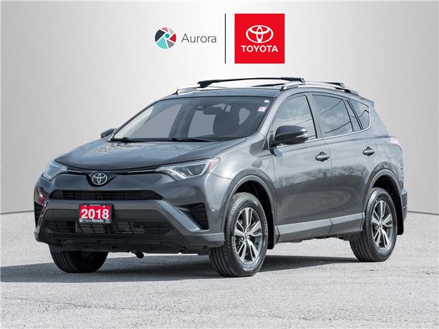 2018 Toyota RAV4 LE (Stk: 8197) in Aurora - Image 1 of 22