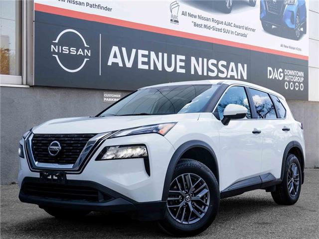 2021 Nissan Rogue S (Stk: P1499) in Toronto - Image 1 of 19