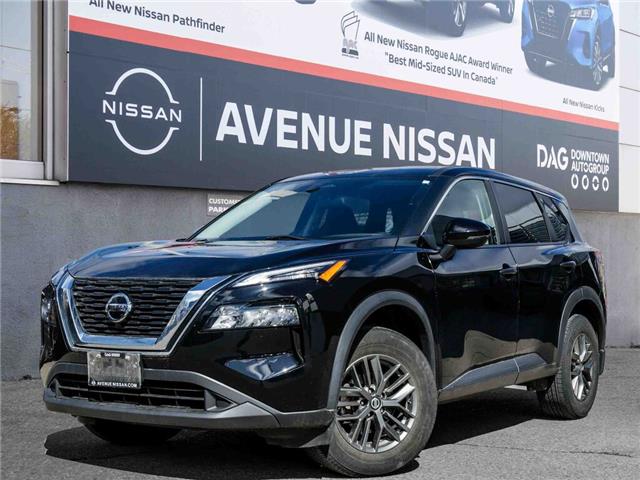 Used 2021 Nissan Rogue S S FWD CVT (2) - Toronto - Avenue Nissan