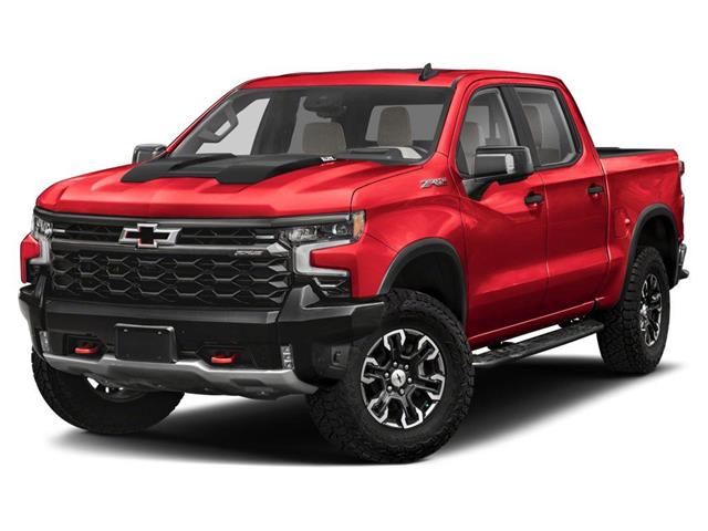2025 Chevrolet Silverado 1500 ZR2 (Stk: 25639) in Haliburton - Image 1 of 11