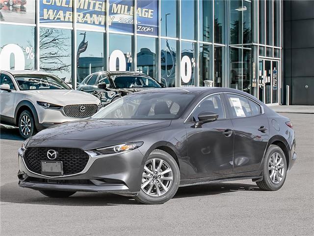 2025 Mazda Mazda3 GX (Stk: 14436) in Ottawa - Image 1 of 22