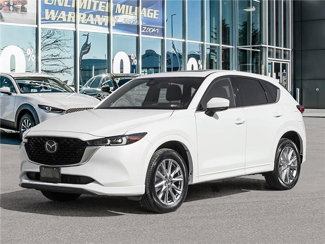 2025 Mazda CX-5 GT (Stk: 14439) in Ottawa - Image 1 of 23
