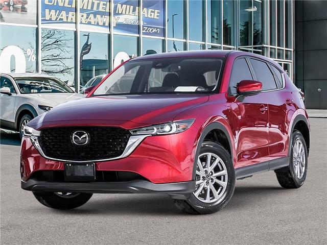 2025 Mazda CX-5 GX (Stk: 14441) in Ottawa - Image 1 of 22