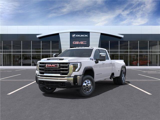 2025 GMC Sierra 3500HD SLT (Stk: M1156-25) in Courtenay - Image 1 of 6