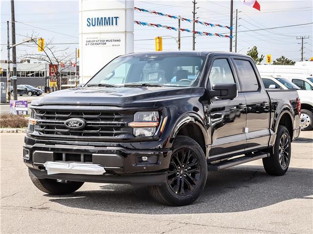2025 Ford F-150 XLT (Stk: 25F432) in Toronto - Image 1 of 23