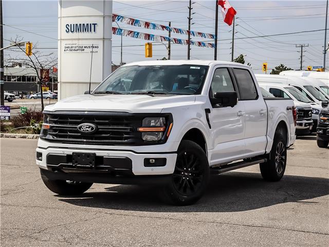 2025 Ford F-150 XLT (Stk: 25F484) in Toronto - Image 1 of 22