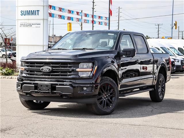 2025 Ford F-150 XLT (Stk: 25F478) in Toronto - Image 1 of 22