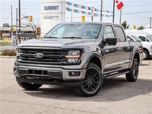 2025 Ford F-150 XLT (Stk: 25F586) in Toronto - Image 1 of 22