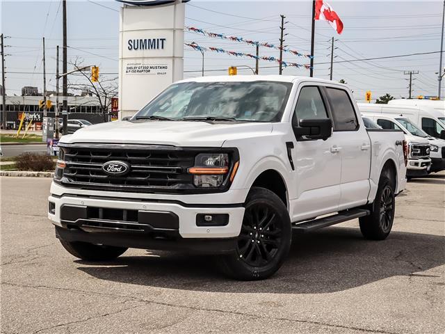 2025 Ford F-150 XLT (Stk: 25F558) in Toronto - Image 1 of 22
