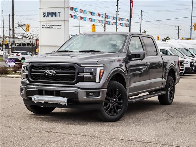 2025 Ford F-150 Lariat (Stk: 25F554) in Toronto - Image 1 of 23