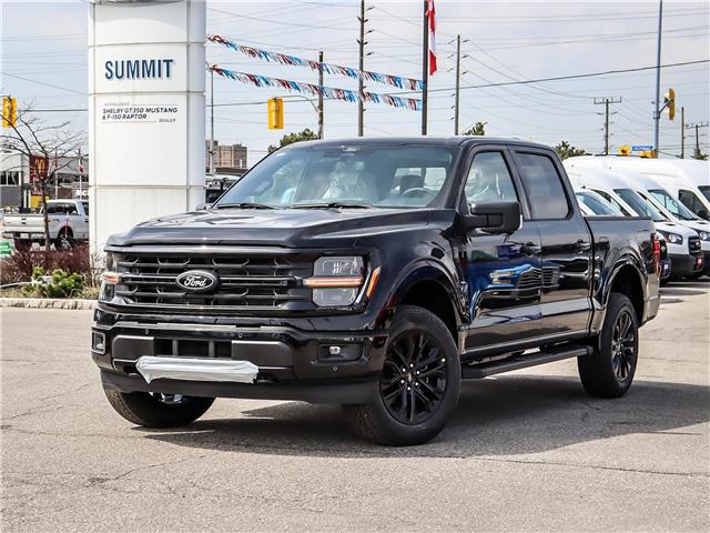 2025 Ford F-150 XLT (Stk: 25F577) in Toronto - Image 1 of 26