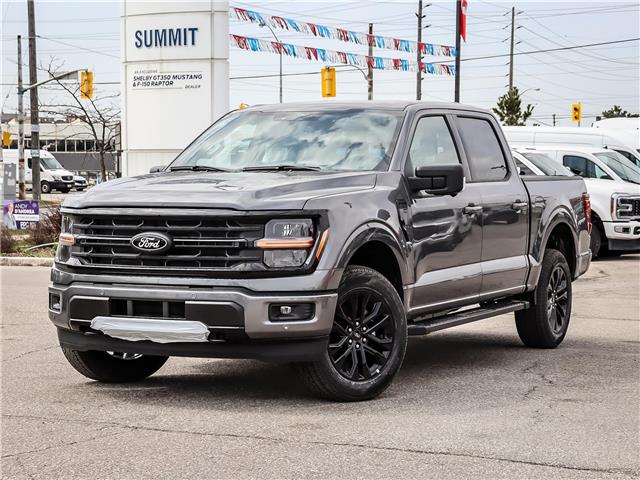 2025 Ford F-150 XLT (Stk: 25F580) in Toronto - Image 1 of 23