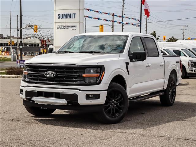 2025 Ford F-150 XLT (Stk: 25F579) in Toronto - Image 1 of 22