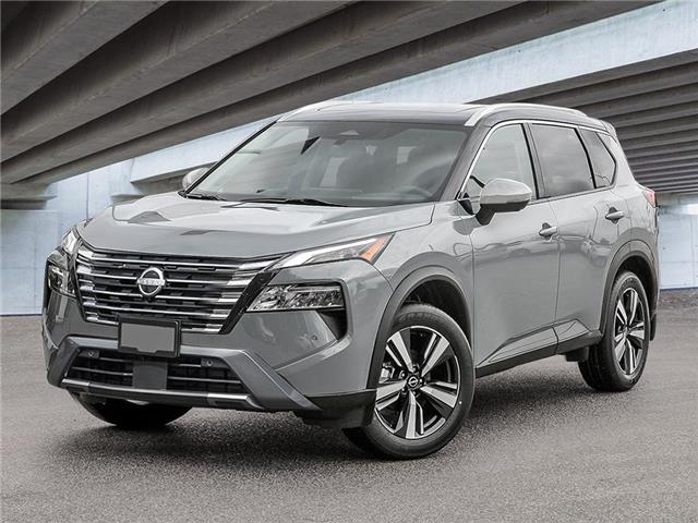 2025 Nissan Rogue SL (Stk: 989742) in Toronto - Image 1 of 21