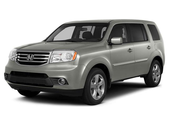 2015 Honda Pilot EX-L (Stk: H56-8869A) in Grande Prairie - Image 1 of 12