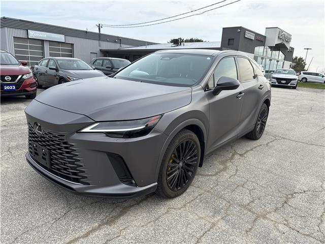 2024 Lexus RX 450h+ Base (Stk: 0174P) in Meaford - Image 1 of 14