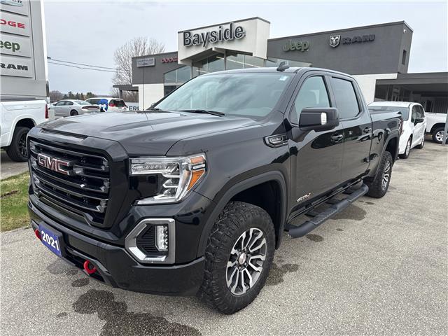 2021 GMC Sierra 1500 AT4 (Stk: 0169P) in Meaford - Image 1 of 13