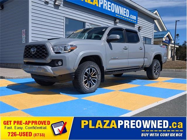 2020 Toyota Tacoma Base (Stk: 46561A) in Mount Pearl - Image 1 of 17