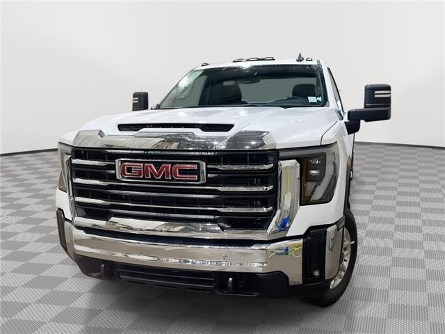 2025 GMC Sierra 2500HD SLE (Stk: 10478) in Meadow Lake - Image 1 of 13