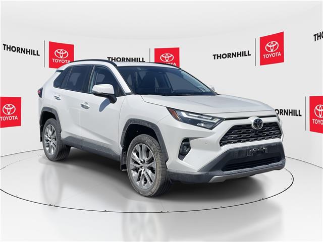2022 Toyota RAV4 Limited (Stk: 12106494A) in Concord - Image 1 of 24