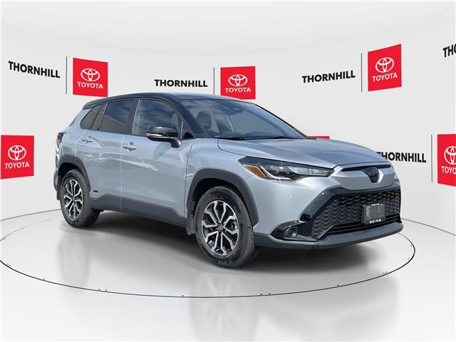 2024 Toyota Corolla Cross Hybrid SE (Stk: 12106567A) in Concord - Image 1 of 19